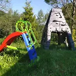 Królikówka Сasa de vacaciones