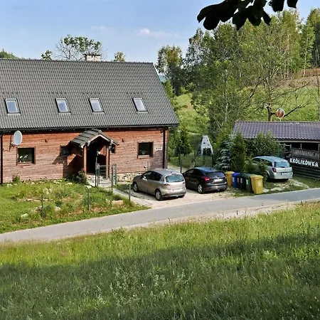Ferienhaus Krolikowka Stronie Śląskie