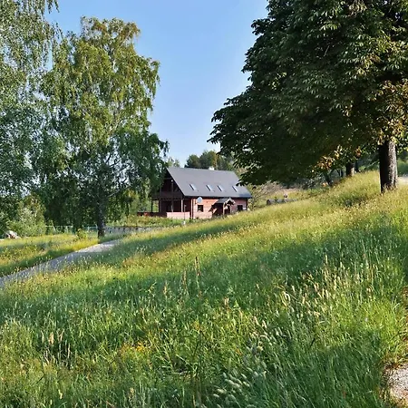 Krolikowka Ferienhaus Stronie Śląskie