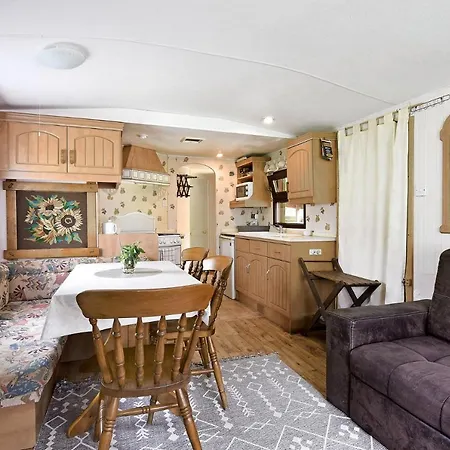 Krolikowka Ferienhaus *