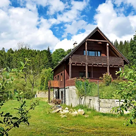 Сasa de vacaciones Królikówka Stronie Śląskie