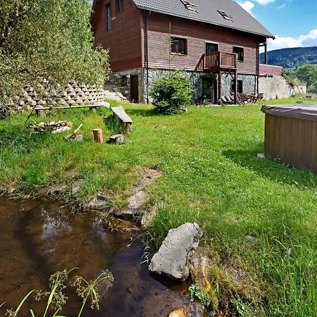 Ferienhaus Krolikowka