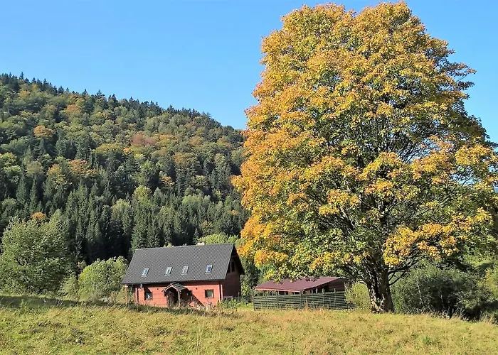 Ferienhaus Krolikowka *