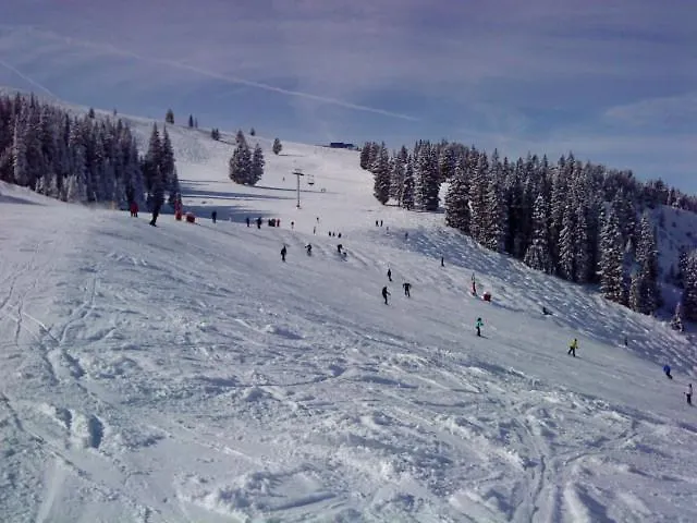 Ferienhaus Krolikowka Stronie Śląskie