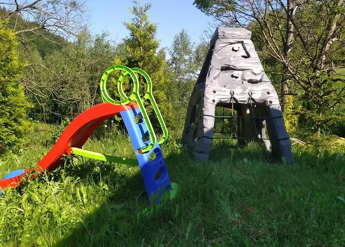 Krolikowka Ferienhaus