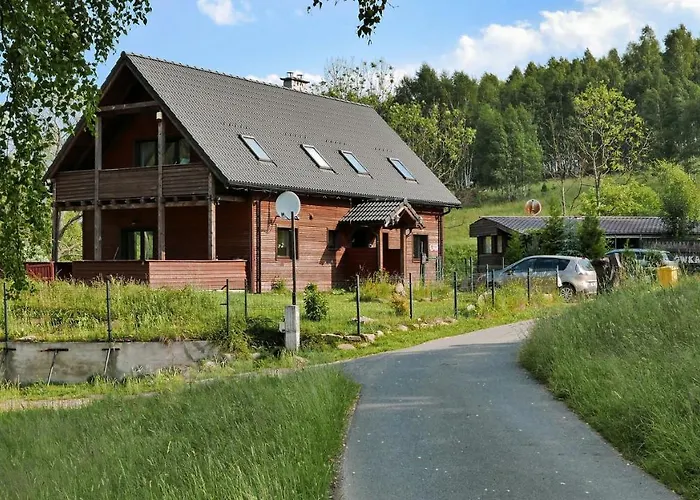 Ferienhaus Krolikowka