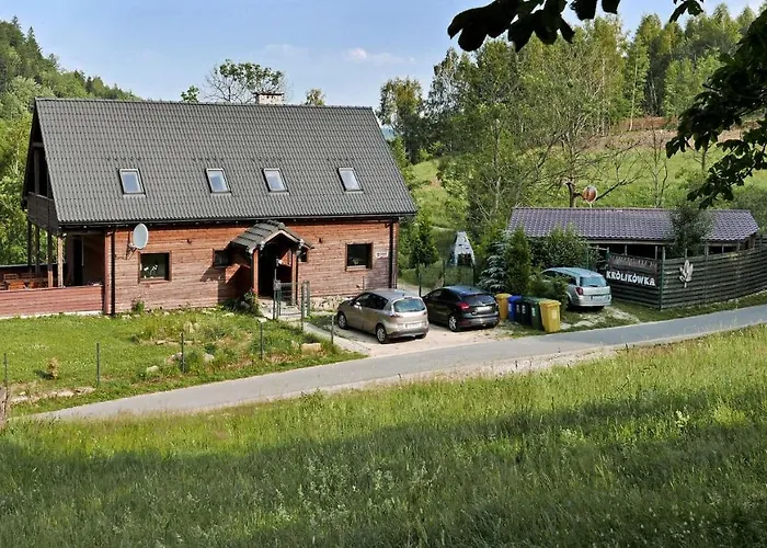 Ferienhaus Krolikowka Stronie Śląskie