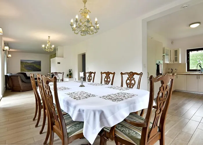 Ferienhaus Krolikowka