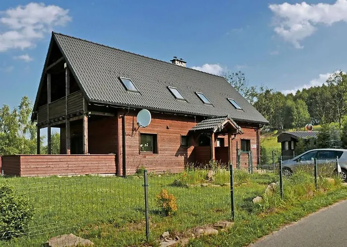 Krolikowka Ferienhaus Stronie Śląskie