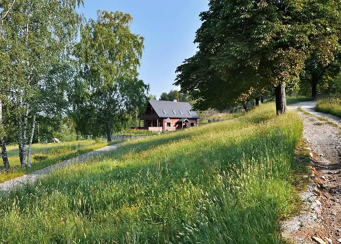 Krolikowka Ferienhaus Stronie Śląskie