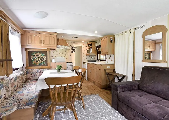 Krolikowka Ferienhaus *