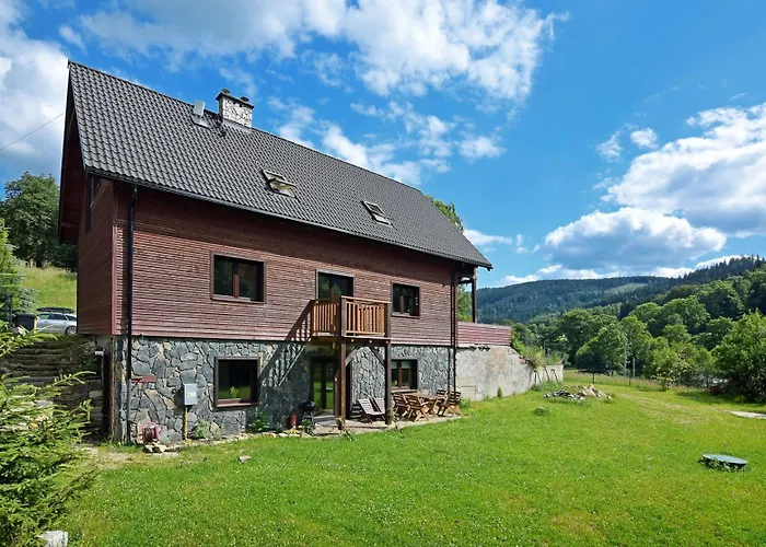 Ferienhaus Krolikowka Stronie Śląskie