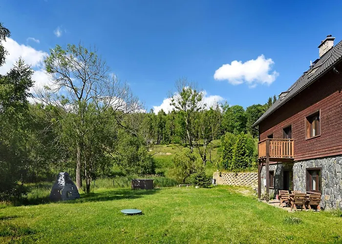 Krolikowka Ferienhaus