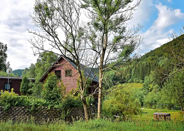 Krolikowka Ferienhaus *