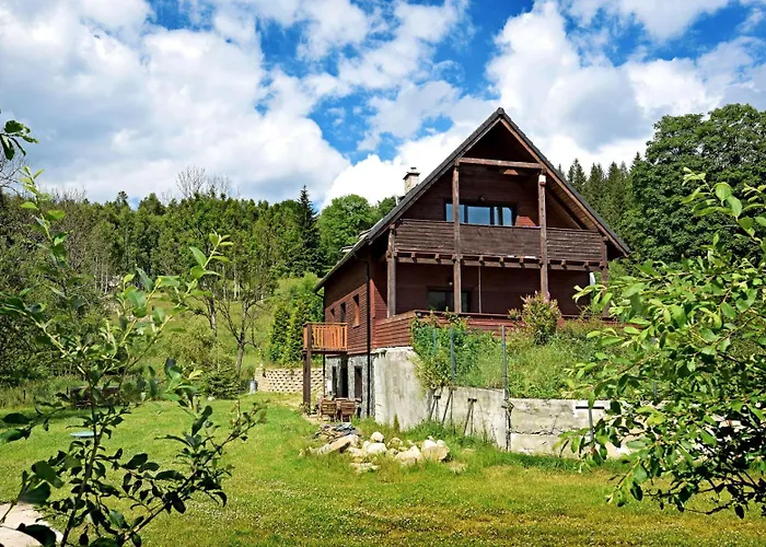 Ferienhaus Krolikowka Stronie Śląskie