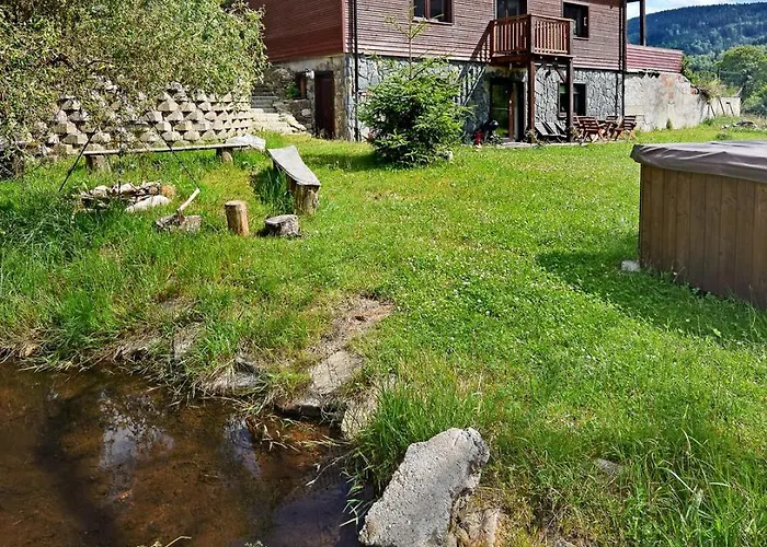 Ferienhaus Krolikowka