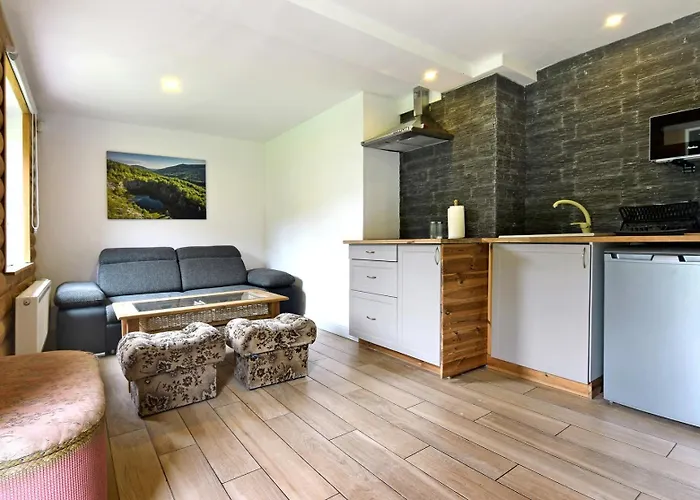 Ferienhaus Krolikowka Stronie Śląskie