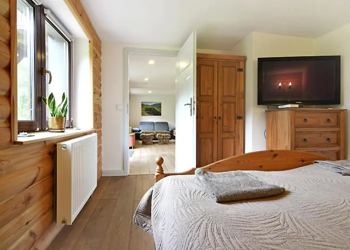 Krolikowka Ferienhaus Stronie Śląskie