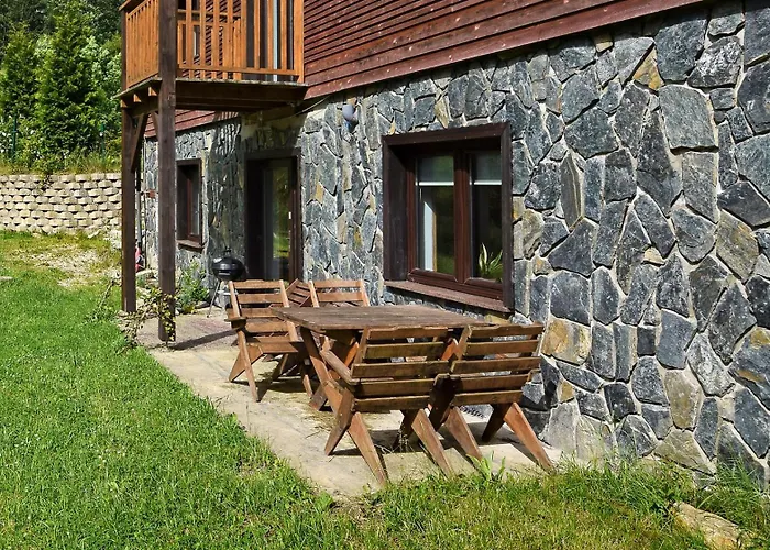 Ferienhaus Krolikowka