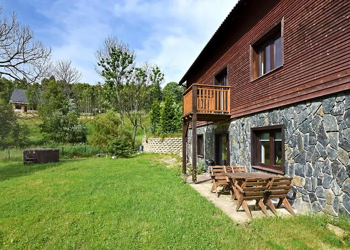 Ferienhaus Krolikowka *