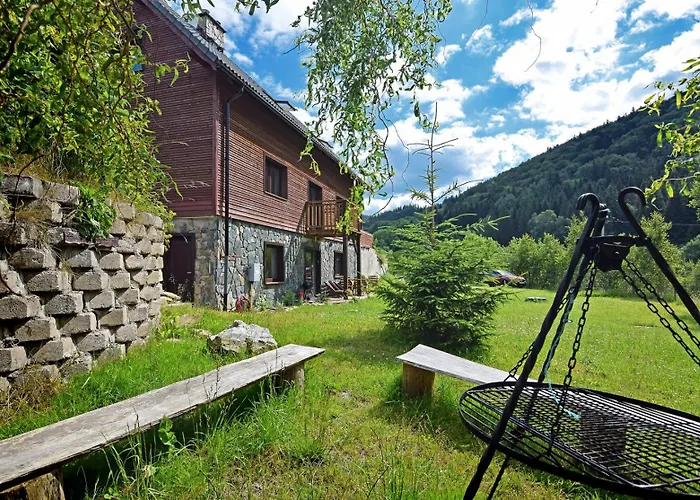 Krolikowka Ferienhaus